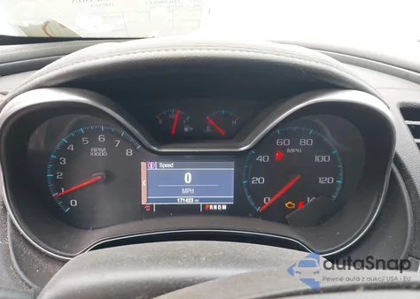 2014 Chevrolet Impala 1Ls z USA, uszkodzony, nr VIN 1G11Y5SL4EU125352